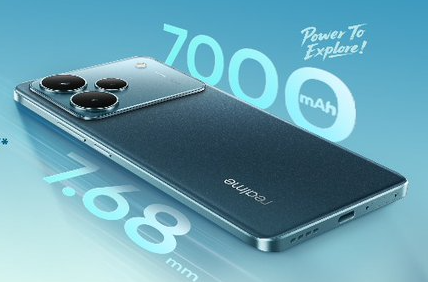 Realme P4 5G Series Launch