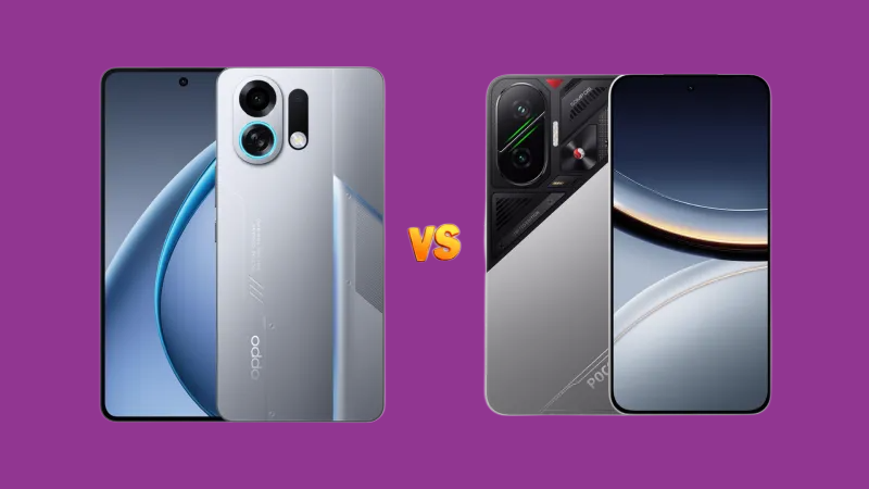 Oppo K13 TURBO PRO-vs-Poco F7