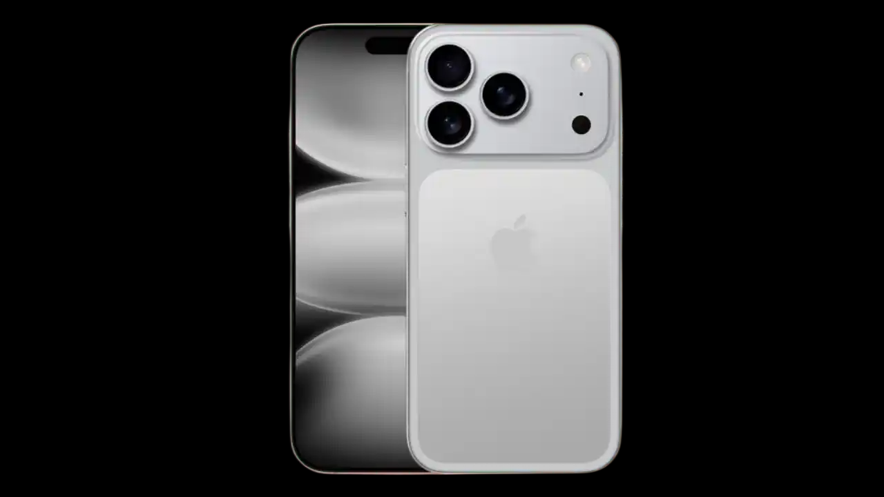 iphone 17 Pro Max launch