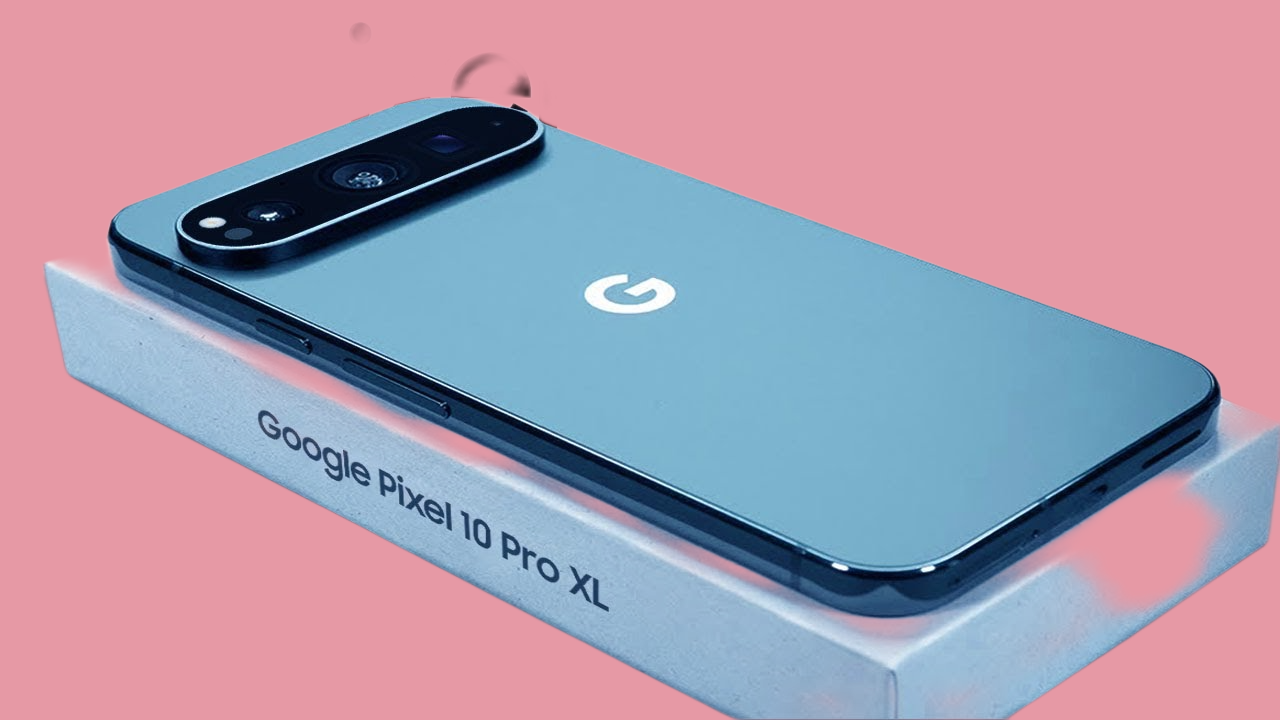 Google Pixel 10