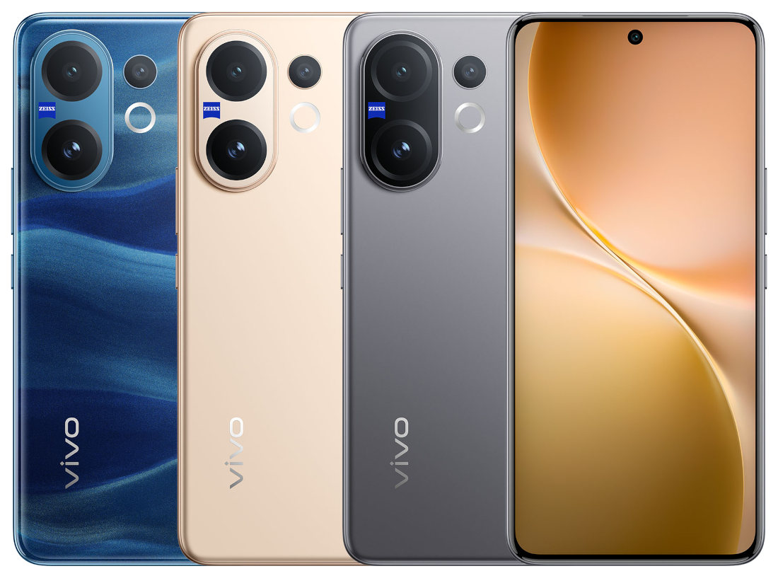 Vivo V60 Launched in India