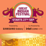 Amazon Great Indian Festival Sale 2025