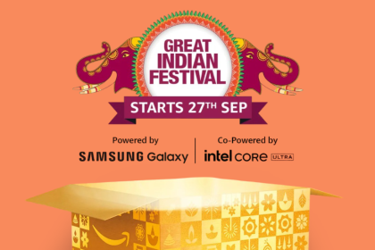 Amazon Great Indian Festival Sale 2025