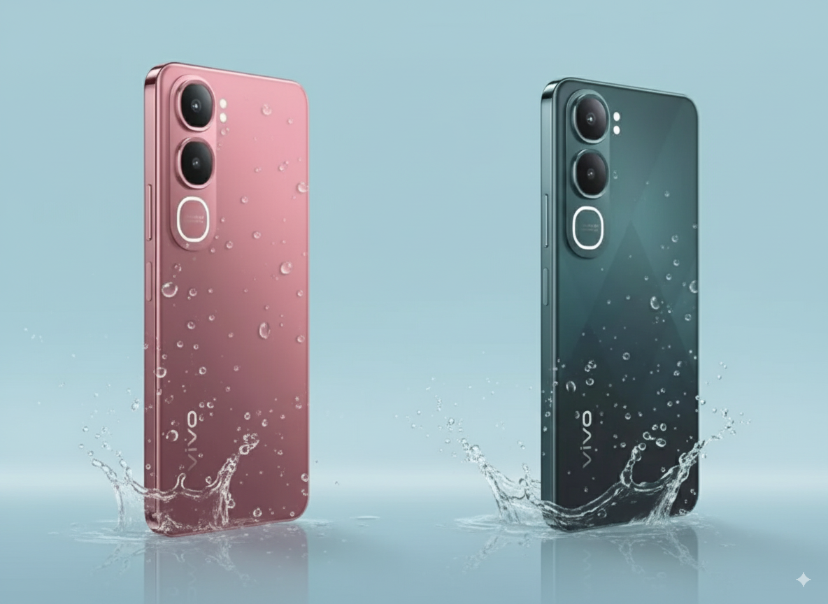 Vivo Y31 5G Launched in India