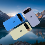 Google Pixel 8 Pro, Pixel 9