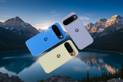 Google Pixel 8 Pro, Pixel 9