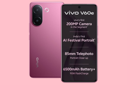 Vivo V60e