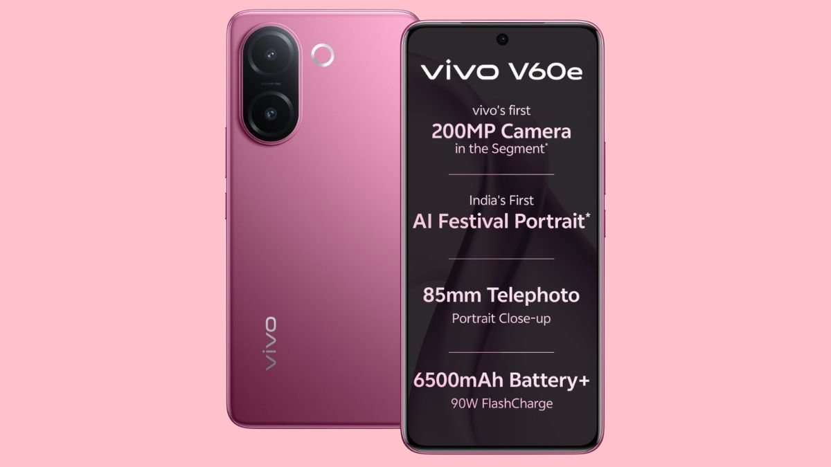 Vivo V60e