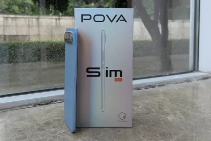 Tecno Pova Slim 5G