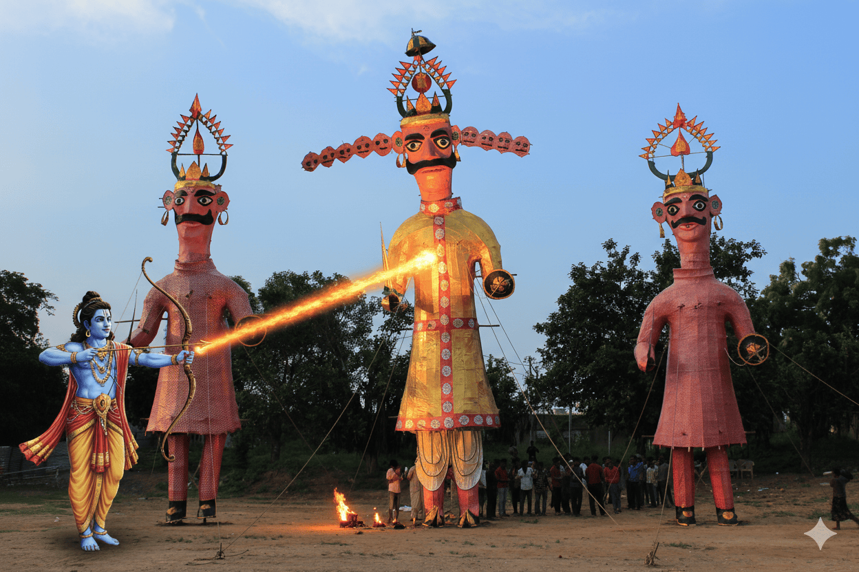 Dussehra 2025