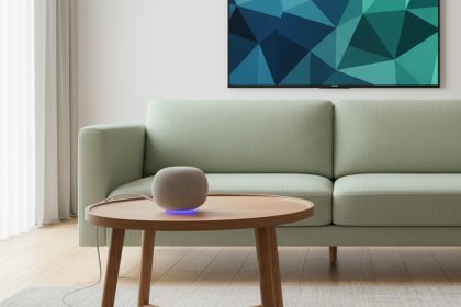 google gemini smart speaker