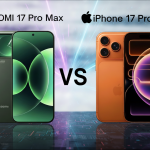 Xiaomi 17 Pro Max vs iPhone 17 Pro Max