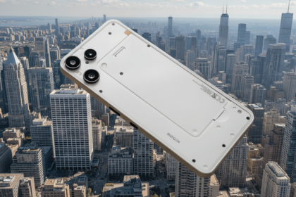 Nothing Phone 3a Lite