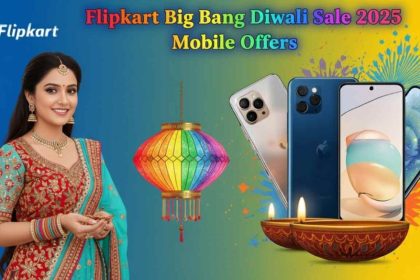 Flipkart Big Bang Diwali Sale