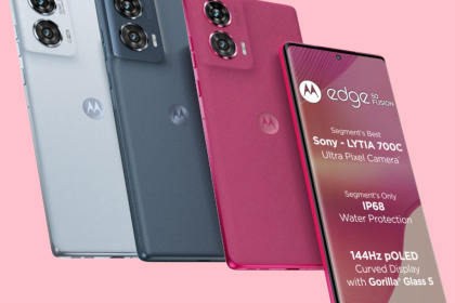 Motorola Edge 50 Fusion