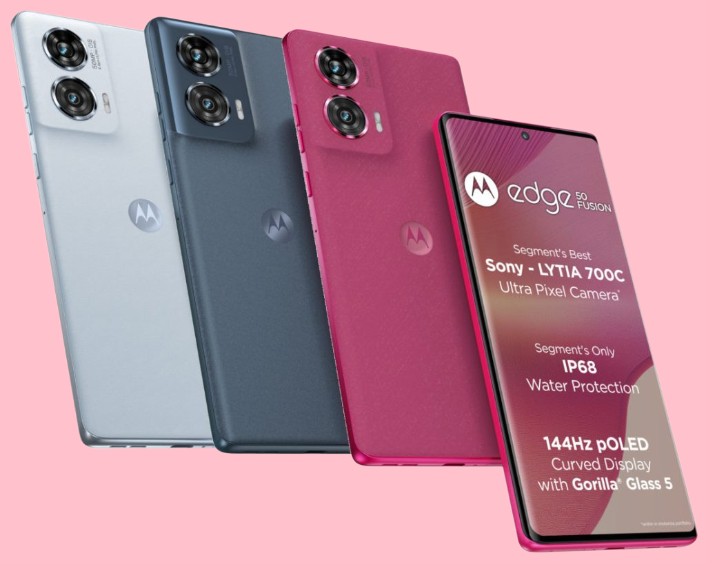 Motorola Edge 50 Fusion