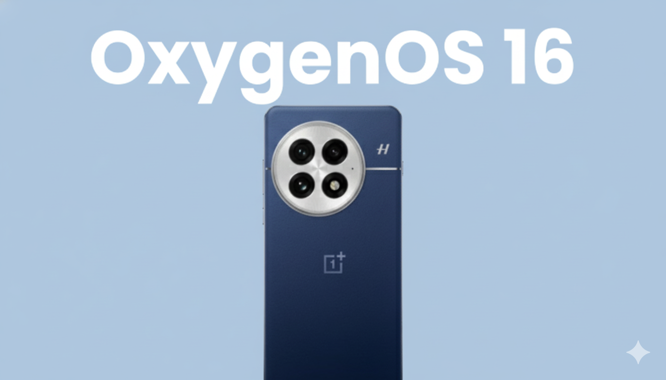 OxygenOS 16 Beta Testing