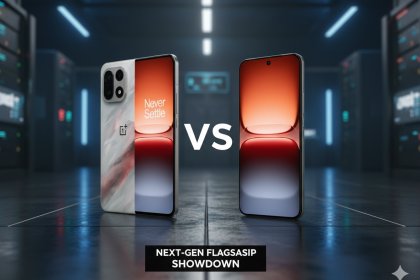 OnePlus 15 vs iQOO 15