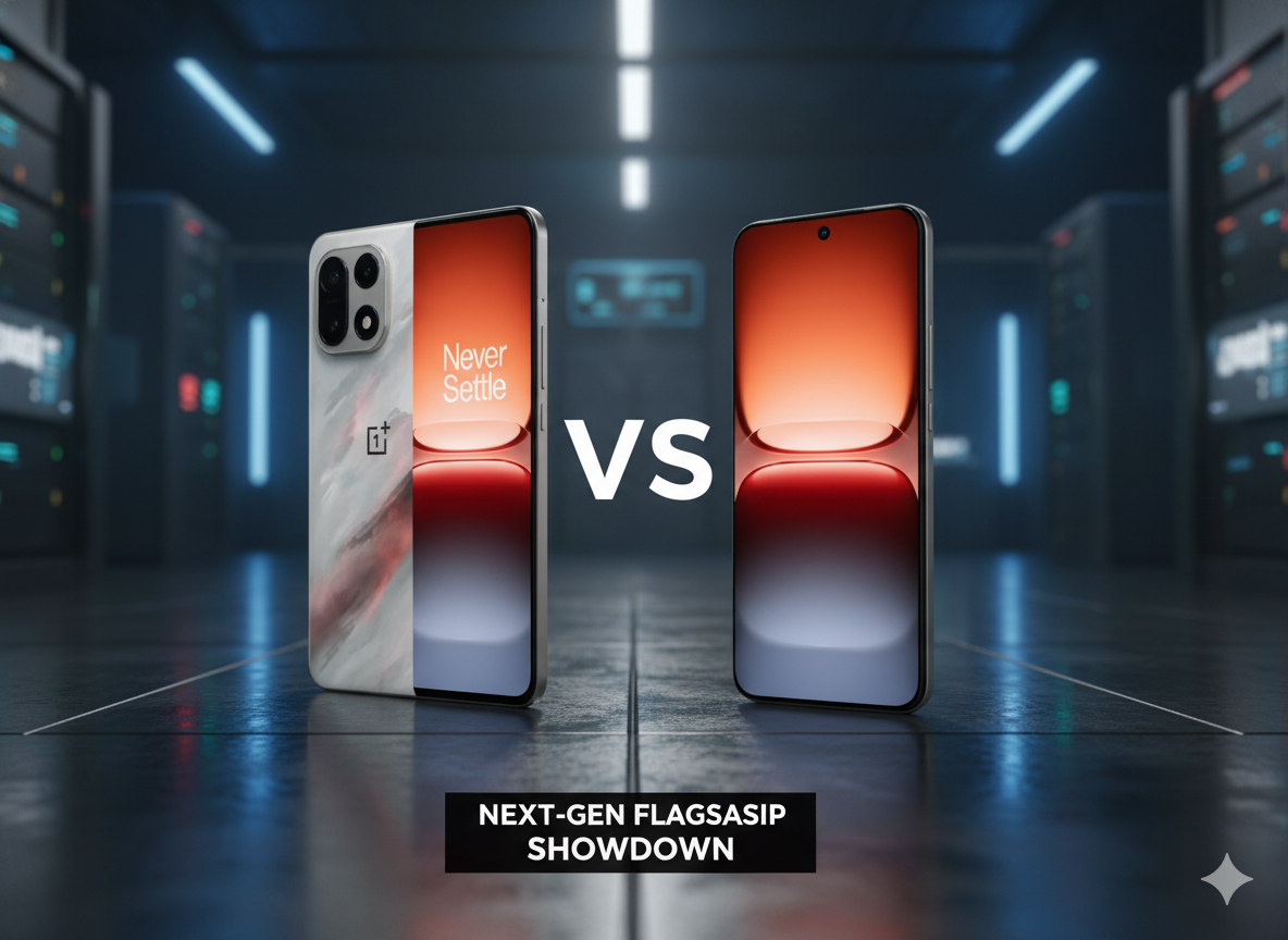 OnePlus 15 vs iQOO 15