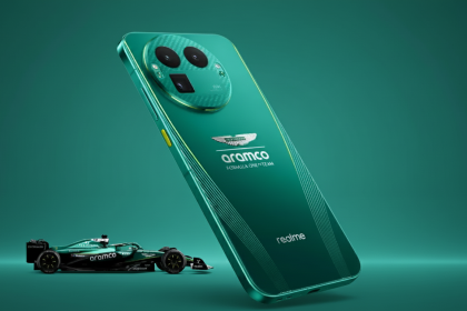 Realme GT 8 Pro Aston Martin F1