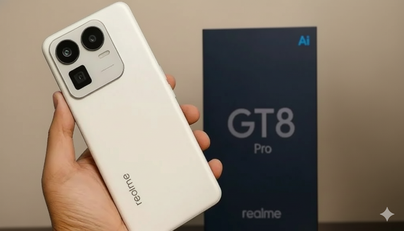 Realme GT 8 Pro