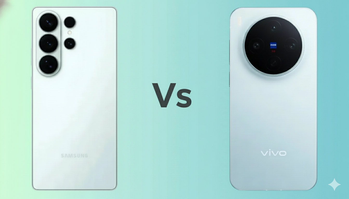 Samsung Galaxy S26 Ultra vs Vivo X300 Pro