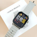 Realme Watch 5 Teaser