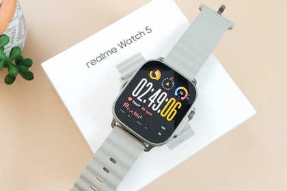 Realme Watch 5 Teaser