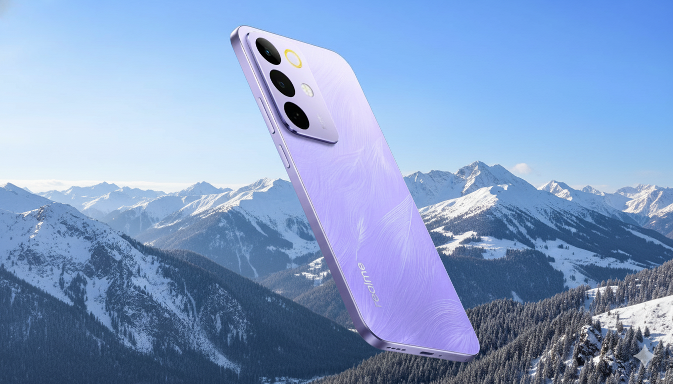 Realme C85 Launched In India