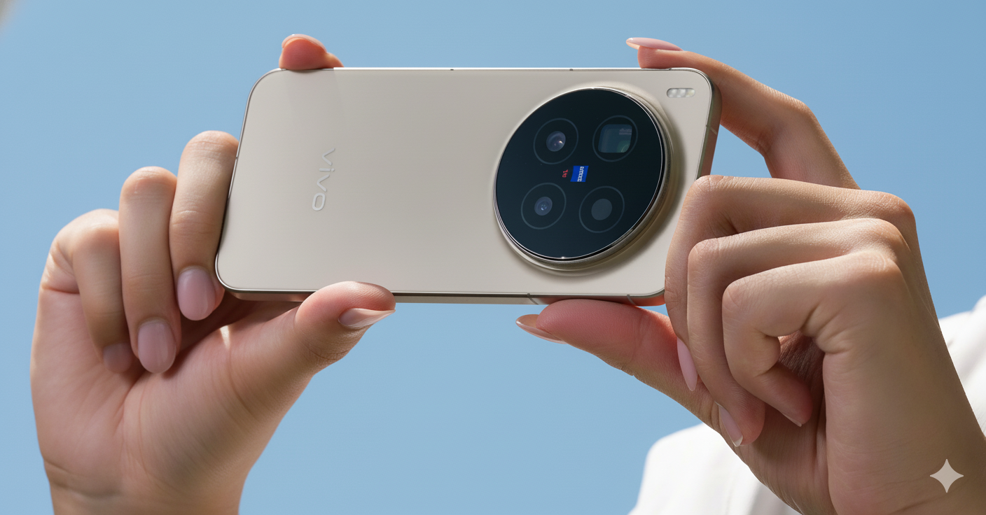 Vivo X300 Ultra with Snapdragon 8 Elite Gen 5 chipset, dual 200MP cameras, and 2K AMOLED display – expected 2025 flagship smartphone