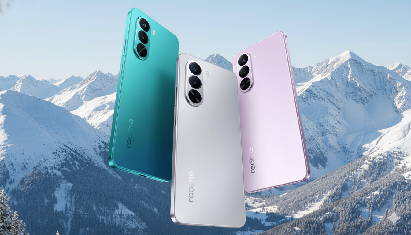 Realme P4x 5G India Launch