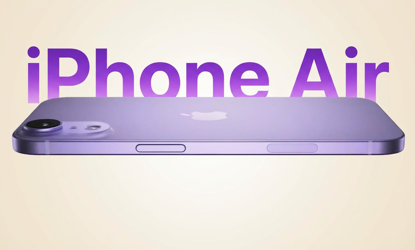 iPhone AIr Black Friday Croma Sale