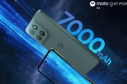 Moto G67 Power 5G