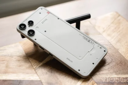 Nothing Phone 3a Lite