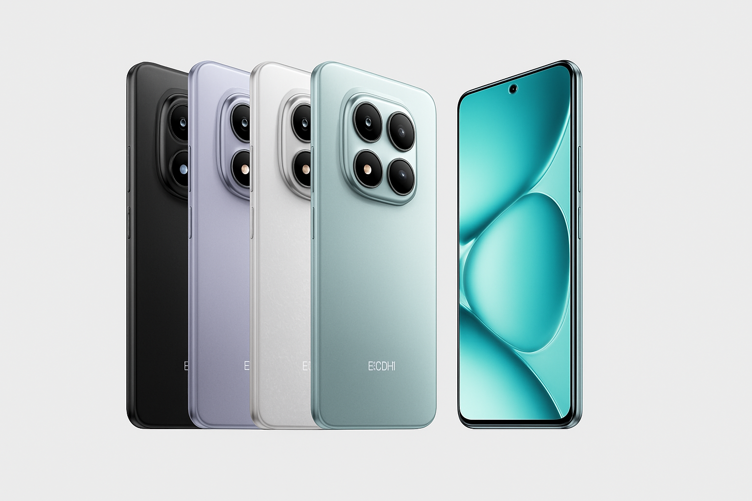 Redmi Note 15 Pro+ 5G, Note 15 Pro, and Note 15 5G launched