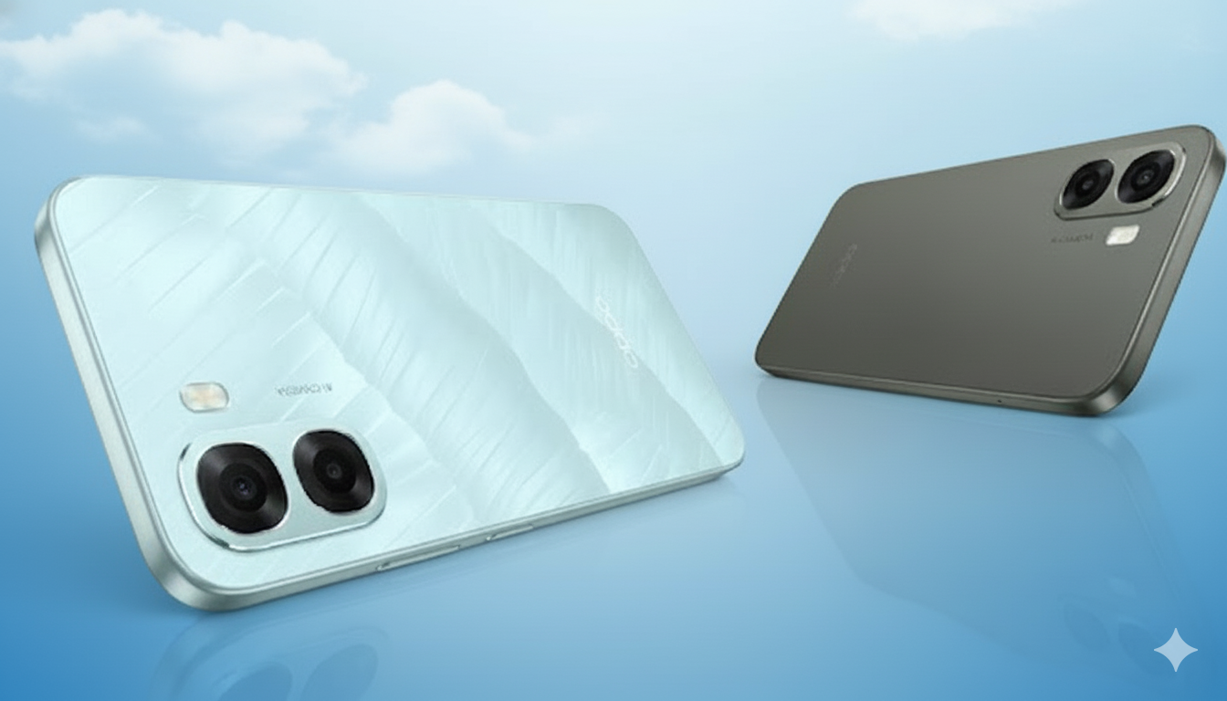 OPPO A6x 5G launched in India