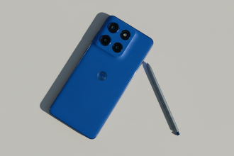Moto G Stylus 2026 and Moto Tag 2 Leak